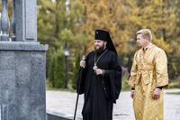 Престольный праздник Первосвятителей Московских 18 октября 2023 года