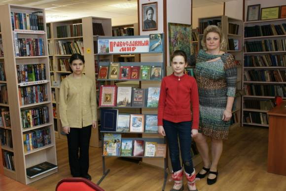 День православной книги в Горках