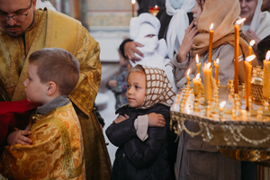 Престольный праздник Первосвятителей Московских 18 октября 2020 года